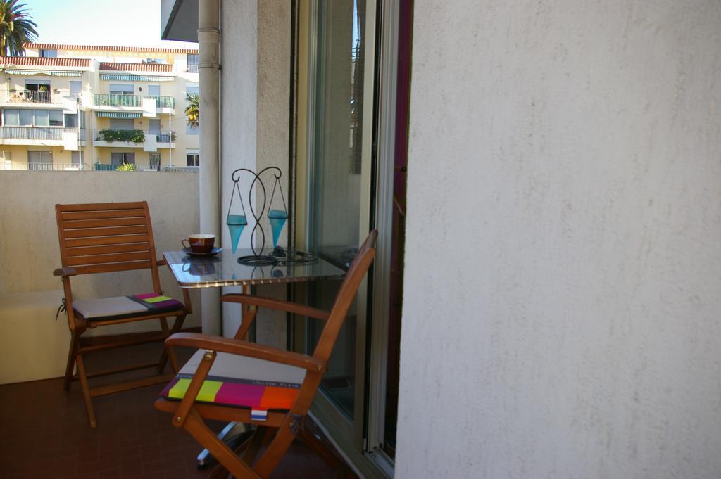 Appartement Ferber Nice Quarto foto
