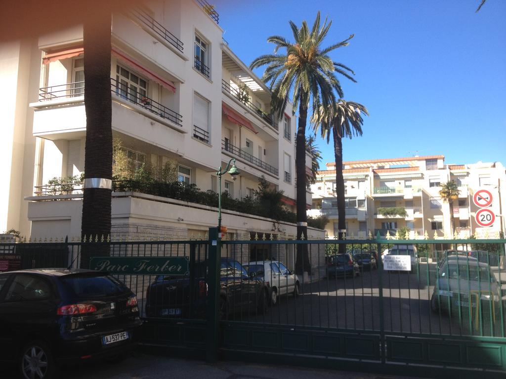 Appartement Ferber Nice Quarto foto