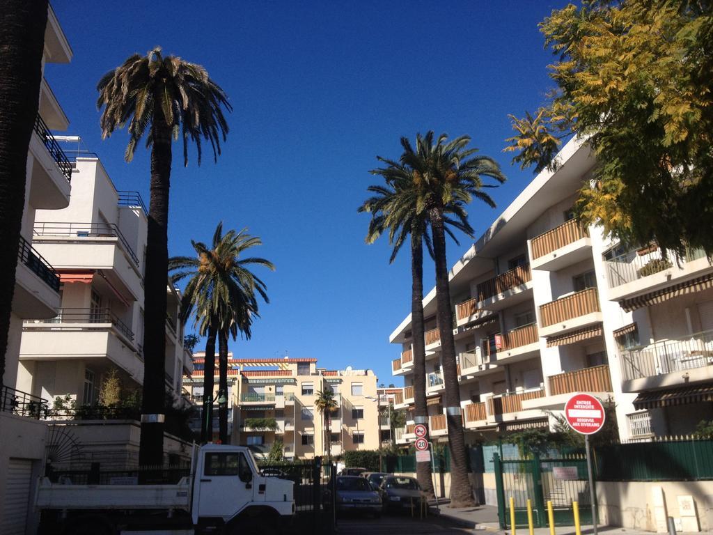 Appartement Ferber Nice Exterior foto