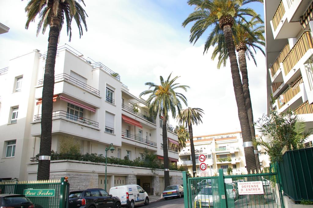 Appartement Ferber Nice Quarto foto