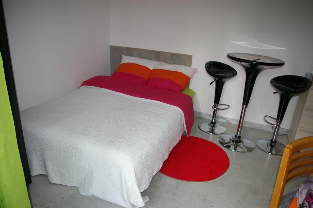 Appartement Ferber Nice Quarto foto