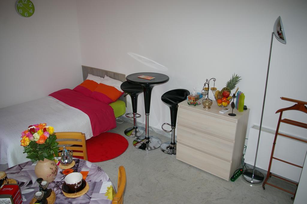 Appartement Ferber Nice Quarto foto